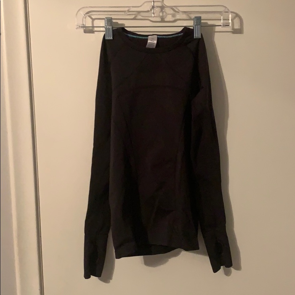 Long sleeve